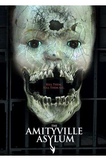 The Amityville Asylum - Film DVD
