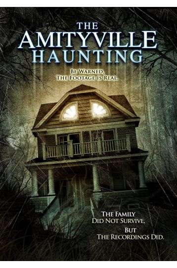 The Amityville Haunting - Film DVD