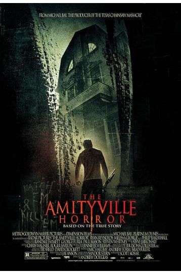The Amityville Horror - Film DVD