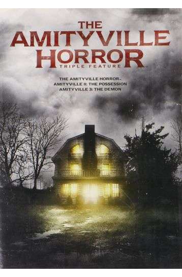 The Amityville Horror - 2 DVD Boxset - Film DVD