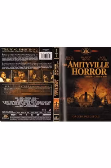 The Amityville Horror - Double Feature Boxset - Film DVD