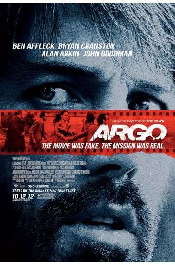 Argo - Film DVD