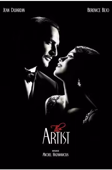 The Artist - Film DVD