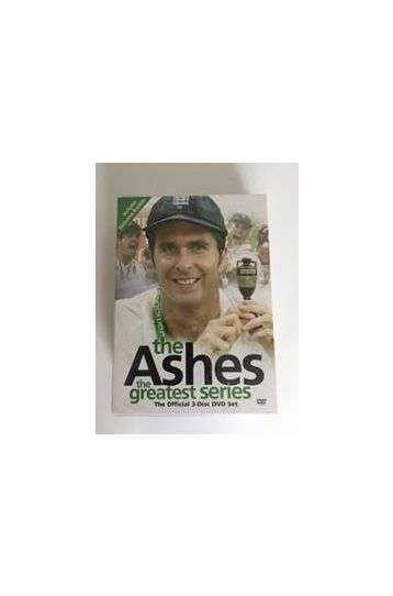 The Ashes - The Greatest Series - 3 DVD Boxset - Film DVD