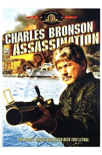 The Assassination - Film DVD
