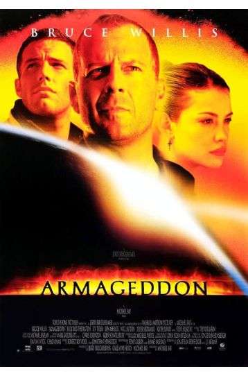 Armageddon - 2 Disc Collector's Edition - Film DVD