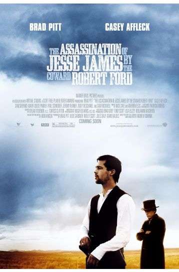 The Assassination Of Jesse James - Film DVD