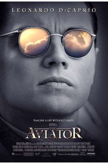 The Aviator - Film DVD