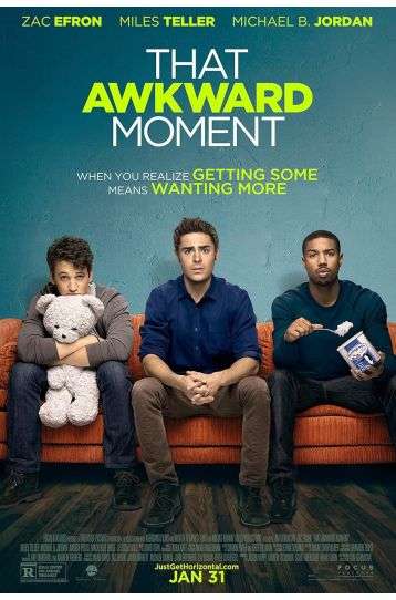 The Awkward Moment - Film DVD