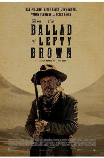 The Ballad Of Lefty Brown - Film DVD