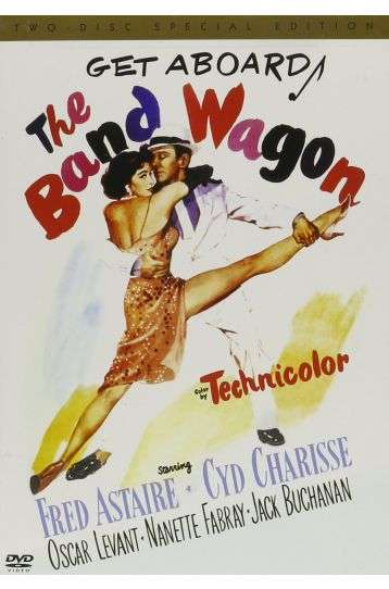 The Band Wagon - Two Disc Special Edition - Film DVD