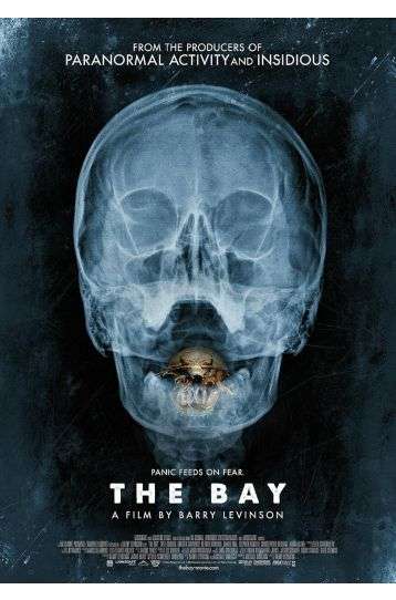 The Bay - Film DVD