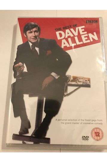 The Best Of Dave Allen - Film DVD