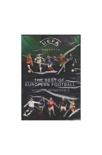 The Best Of European Football - Golden Moments 1 - Film DVD