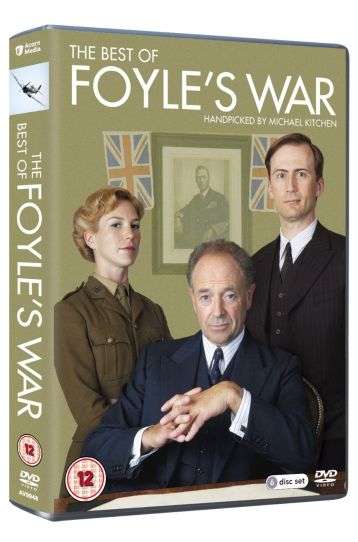 The Best Of Foyle's War - 6 Disc Boxset - Film DVD