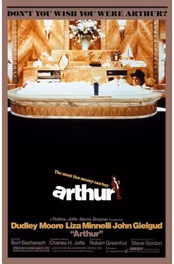 Arthur - Film DVD