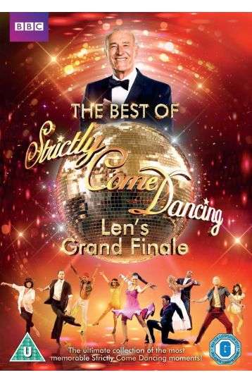 The Best Of Strictly Come Dancing - Film DVD