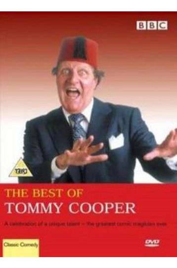 The Best Of Tommy Cooper - Film DVD