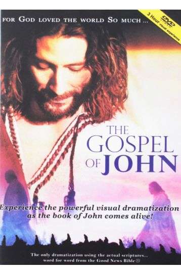 The Bible - Jesus - Film DVD