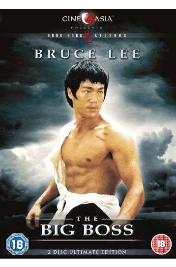 The Big Boss - 2 DVD Boxset - Film DVD