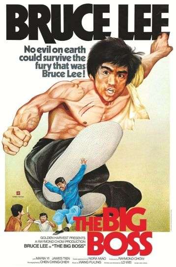 The Big Boss - Special Collector's Edition - Film DVD