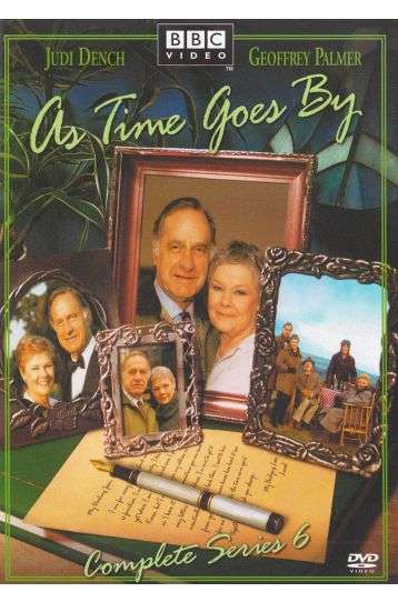 As Fine Goes By - Series 6 - Film DVD