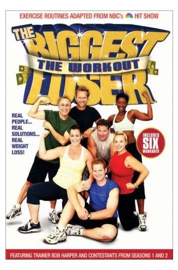 The Biggest Loser The Workout - Film DVD