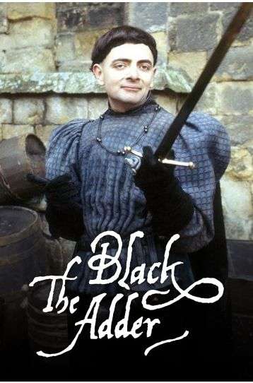 The Black Adder 1 - Film DVD