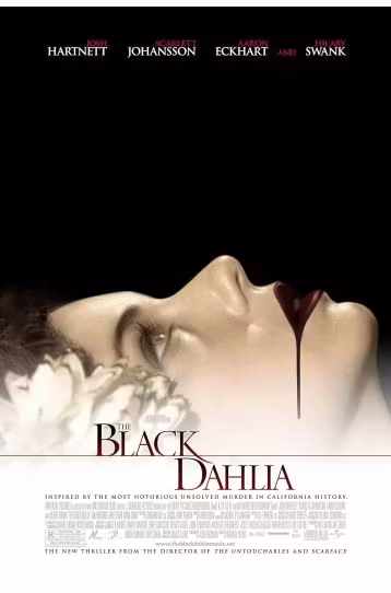 The Black Dahlia - Film DVD