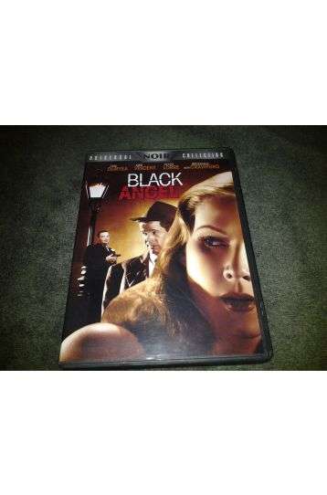 The Blck Angel - Film DVD