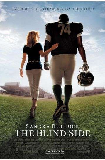 The Blind Side - Film DVD