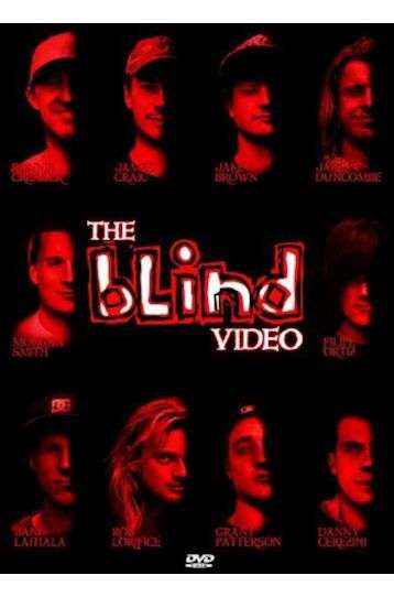 The Blind Video - Film DVD