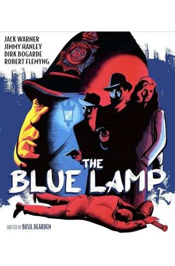 The Blue Lamp - Film DVD
