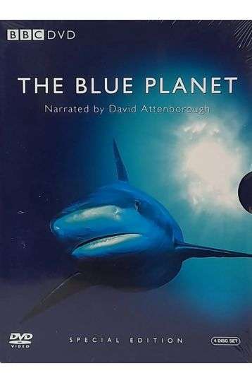 The Blue Planet - Special Edition - Boxset - Film DVD