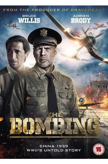 The Bombing - Film DVD