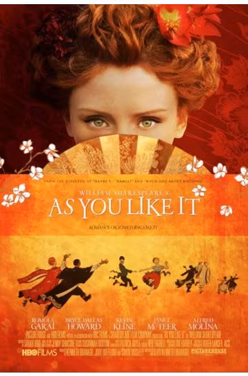 As You Like It - Film DVD