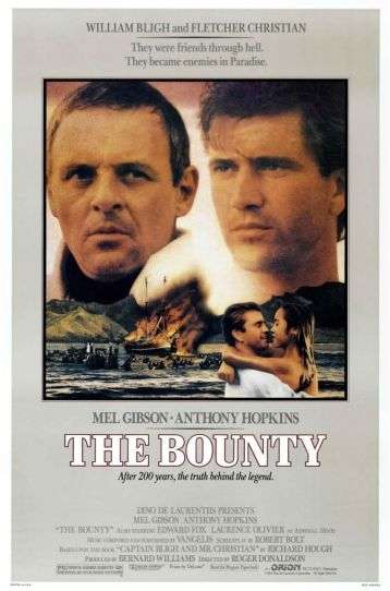 The Bounty - Film DVD