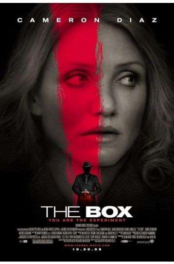 The Box - Film DVD