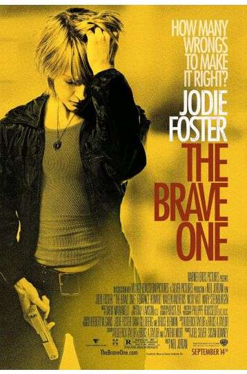 The Brave One - Film DVD