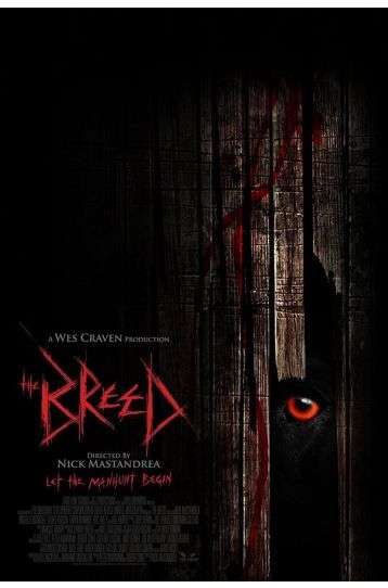 The Breed - Film DVD
