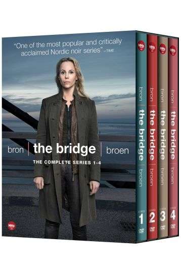 The Bridge - Film DVD