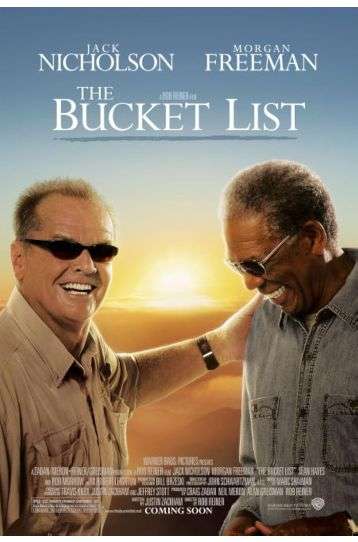 The Bucket List - Film DVD