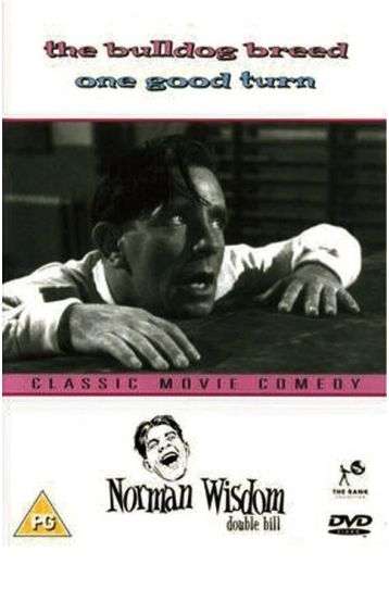 The Bulldog Breed (1960) + One Good Turn (1955) – 2 Movies Boxset - Film DVD
