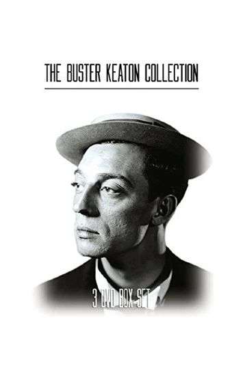 The Buster Keaton Collection - 3 DVD Boxset - Film DVD