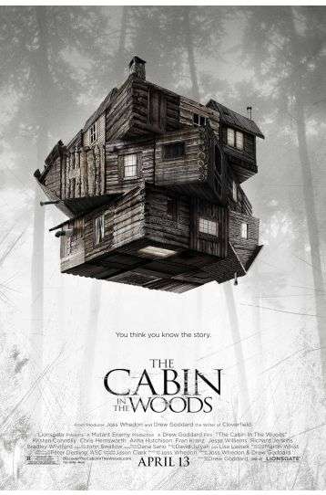 The Cabin - Film DVD