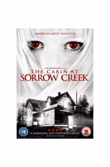 The Cabin At Sorrow Creek - Film DVD