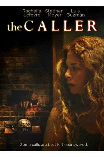 The Caller - Film DVD