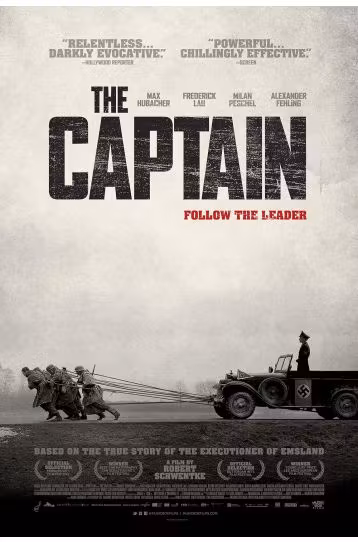 The Captain - Film DVD