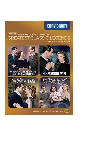 The Cary Grant Collection - Film DVD