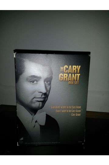 The Cary Grant Collection - Part Two - Film DVD